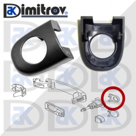 Капаче дръжка врата Seat Arosa Ibiza Skoda Fabia Octavia Volkswagen Bora Fox